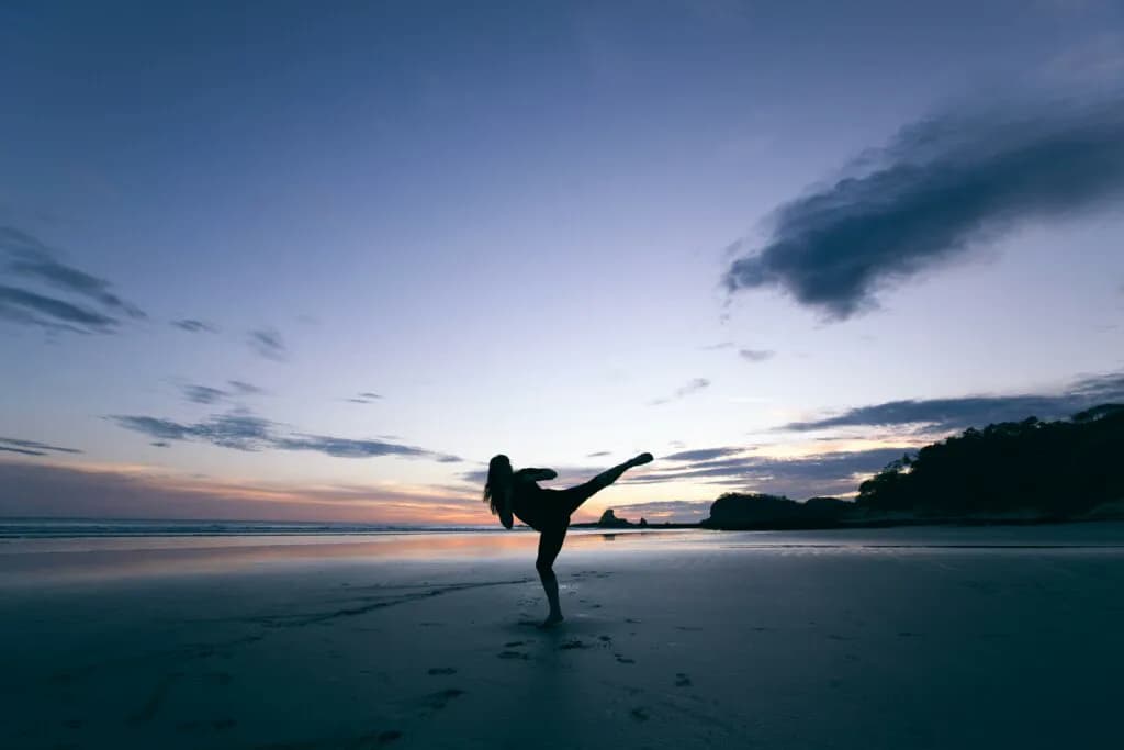 Boxe a Ibiza: Muay Thai, Kickboxing e autodifesa
