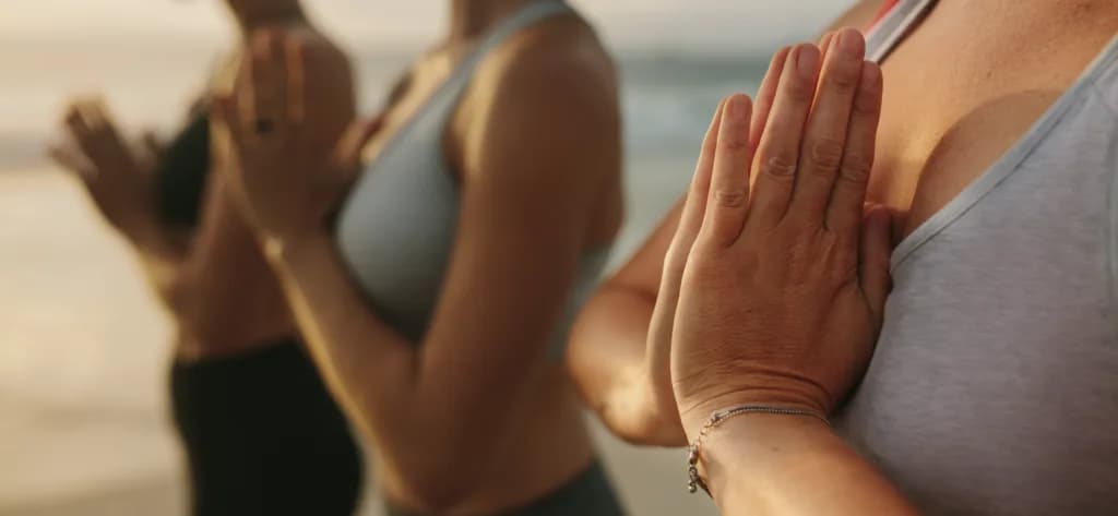 Warum Yoga deine sportliche Leistung steigert 🏋️‍♂️🧘‍♀️