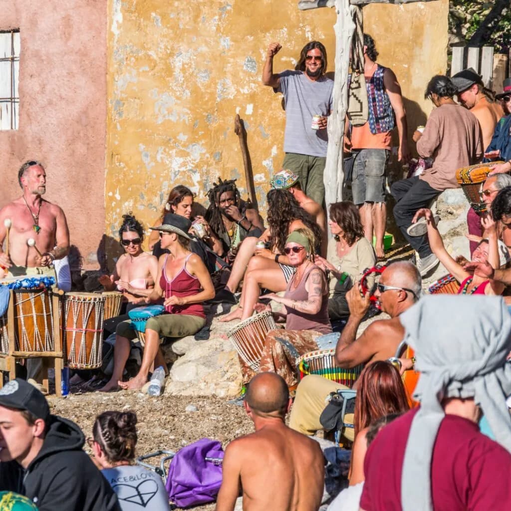 Ibiza e la sua storia di cultura hippie