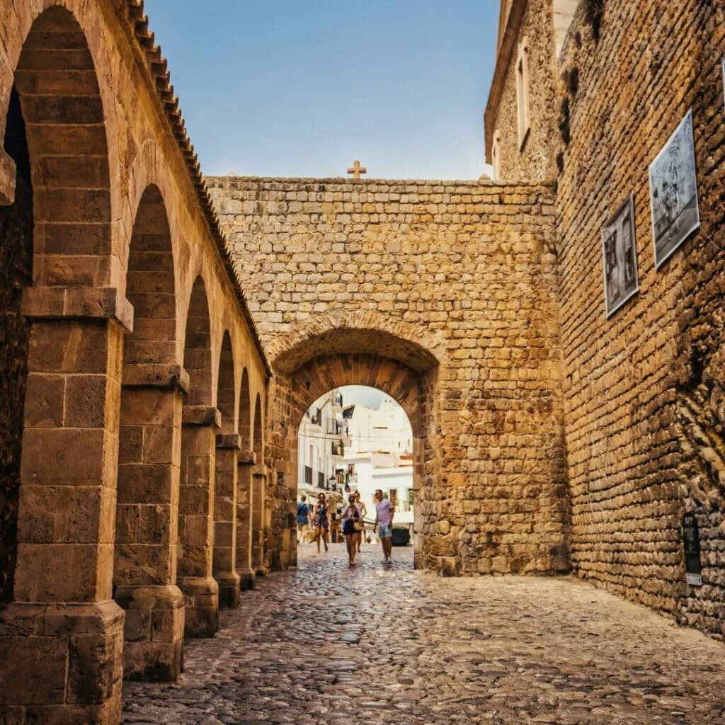 I nomi storici di Ibiza