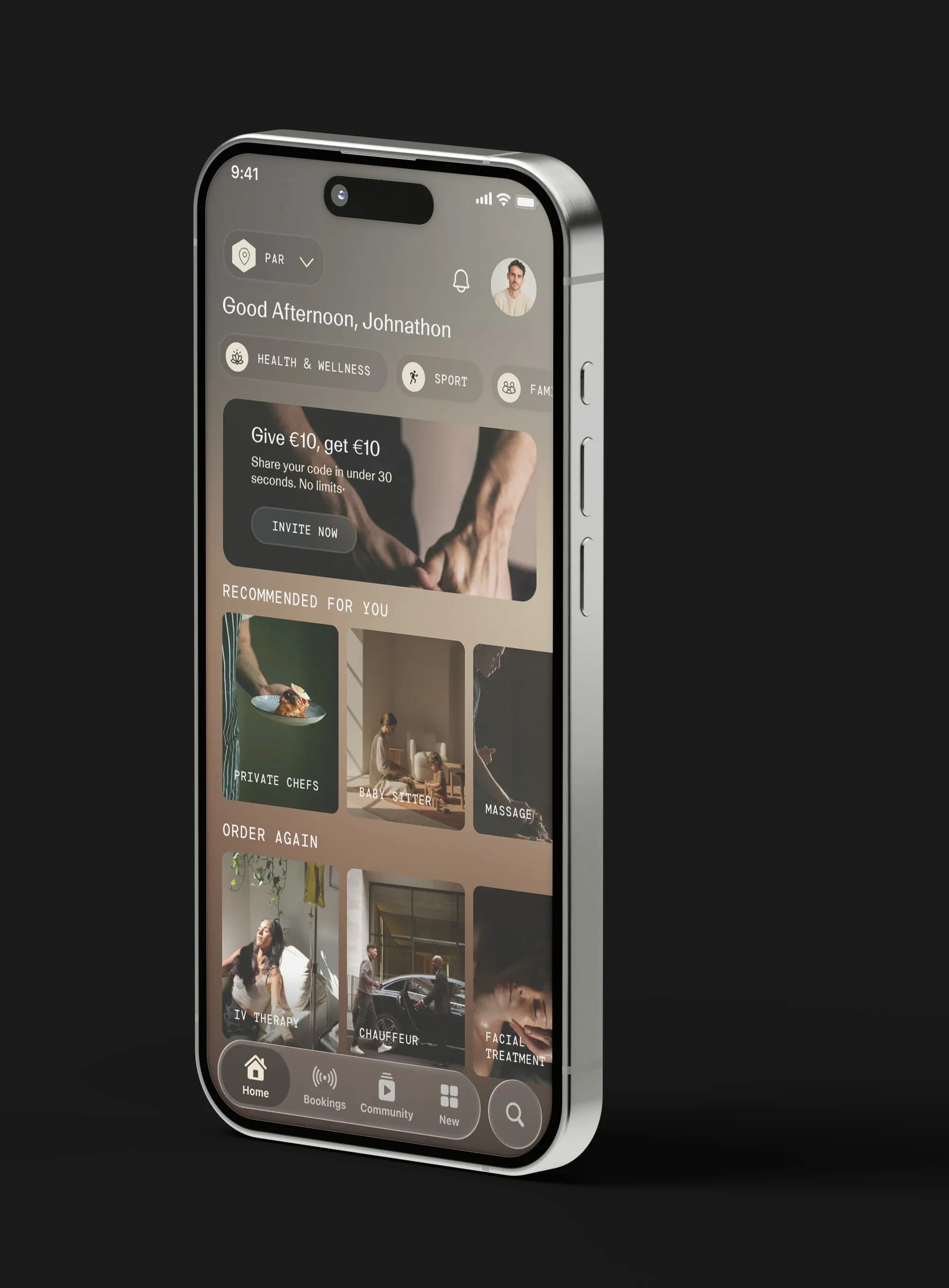 App behyve