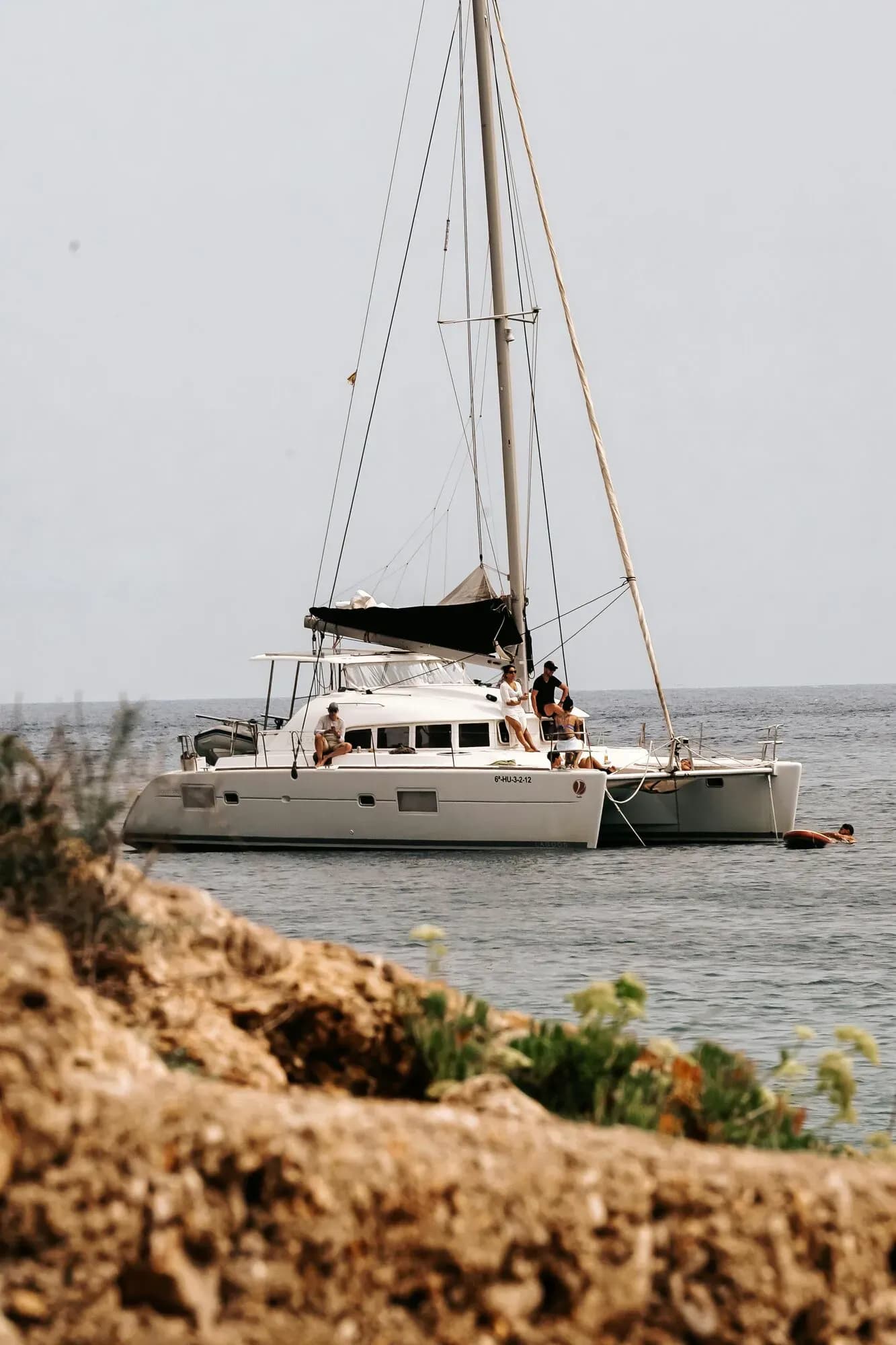 Boot- / Yachtcharter