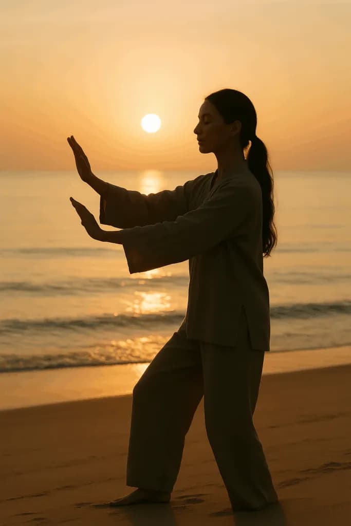 Respira y fluye: el poder sanador del Qigong