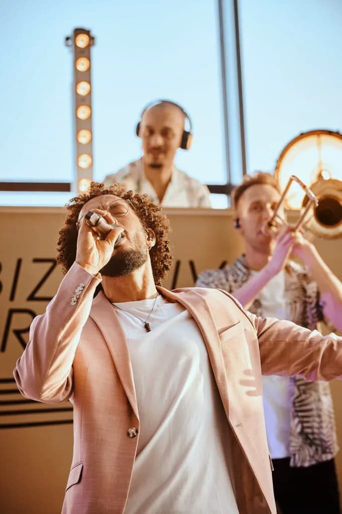 Live-Musikproduktion auf Ibiza: Der Sound der Insel
